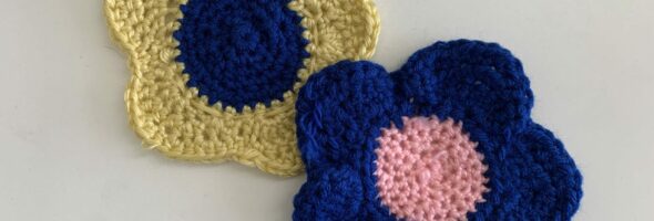 Free Inquiry Week 2 – Crocheting Coasters