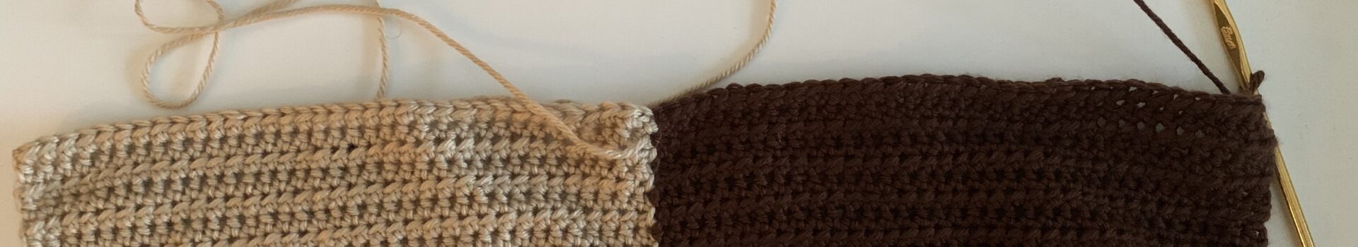 Free Inquiry – Crochet Sweater Vest Part 1