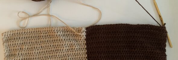 Free Inquiry – Crochet Sweater Vest Part 1