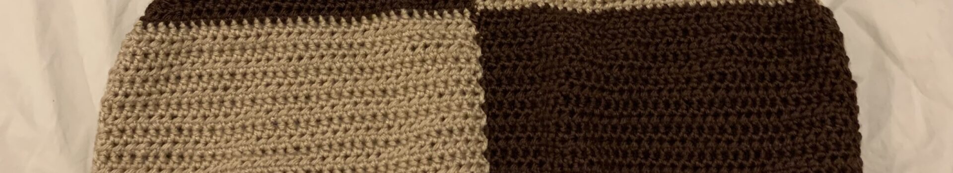 Free Inquiry Week 9 – Checkerboard Sweater Vest Final Product!